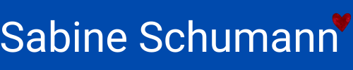 Sabine Schumann Logo