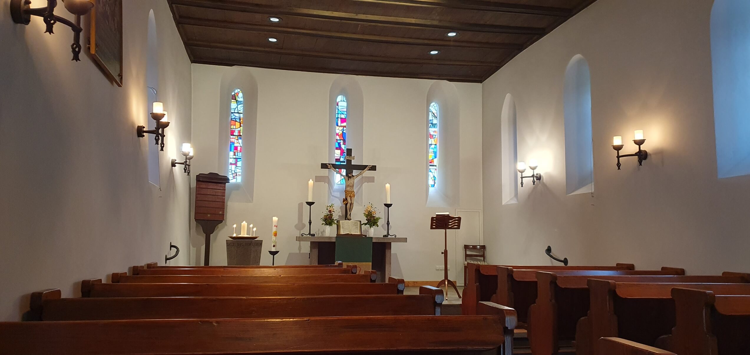 Geheimnis des Betens - Seelsorge